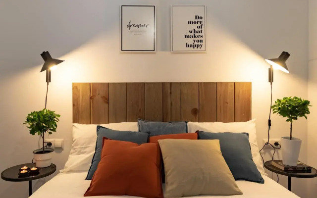 River Apartment in the heart of Bilbao EBI-01297