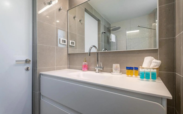 Front of the Old City in Jerusalem - Luxurious Residence