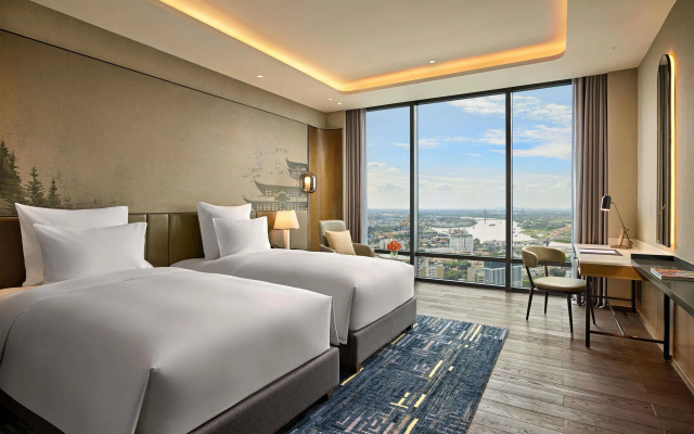 Pullman Hai Phong Grand Hotel – Guest Rooms – Haiphong