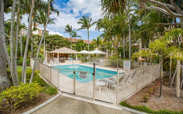 Miami Beachside Holiday Apartments