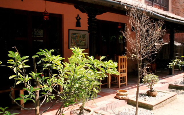 Boutique Heritage Home