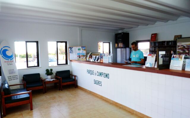 Orbitur Sagres Bungalows Caravan Park
