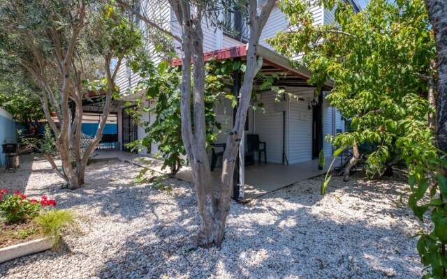 Capacious Villa With Private Pool in Antalya