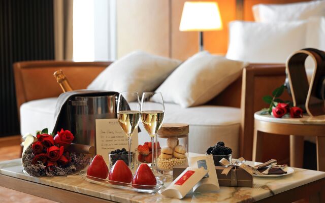 Bvlgari Hotel Beijing