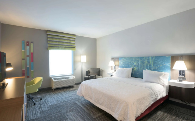 Hampton Inn Buffalo-Hamburg