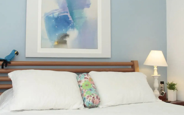 Apart Hotel em Geribá-100m da praia