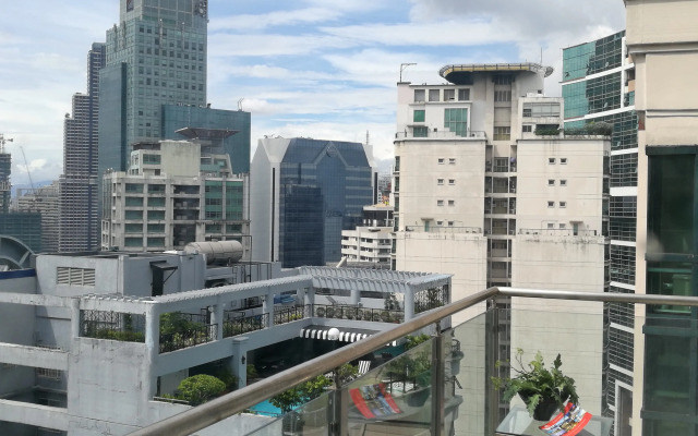 Valero Grand Suites by Swiss-Belhotel Makati