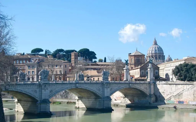 Magenta Classic San Pietro 34B