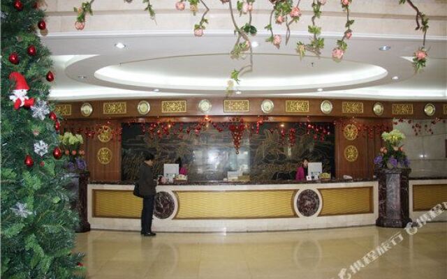 Baicheng Hotel