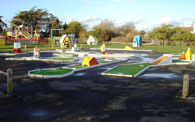 Medmerry Park Holiday Village
