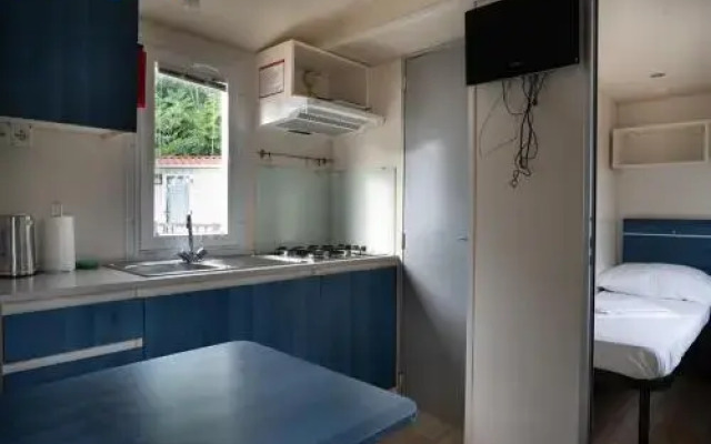 Mobile Homes Uvala Slana