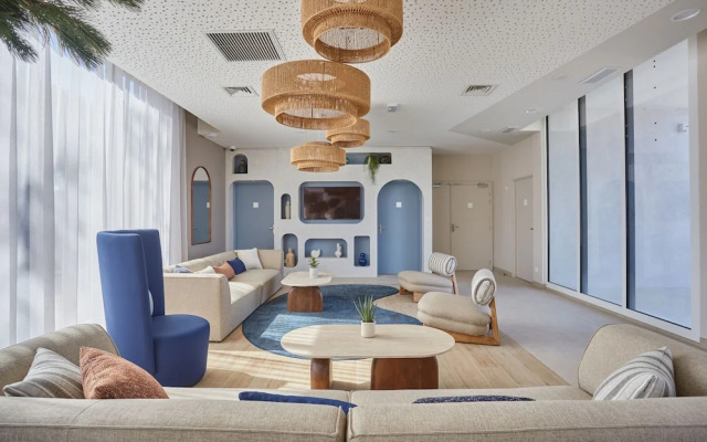 Résidence  Odalys Riviera