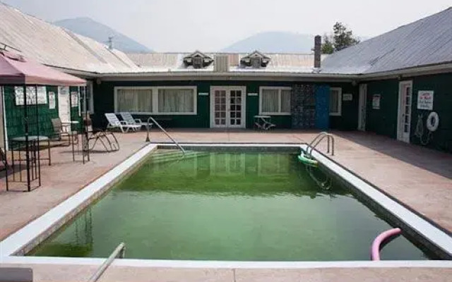 Hunter's Hot Springs