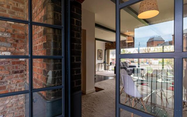 Clock Towers, 2 Bed, Stockton Heath, Warrington, Parking