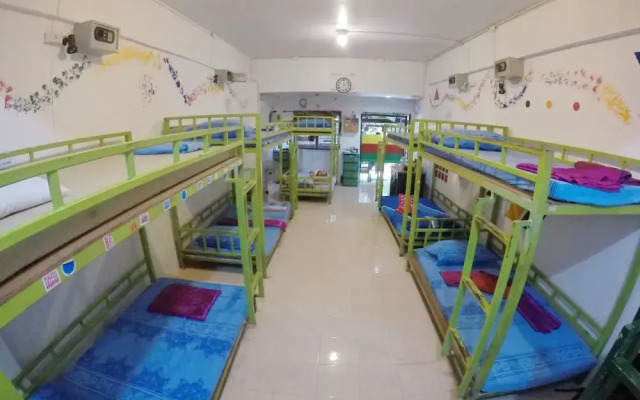 Hangover Hostel