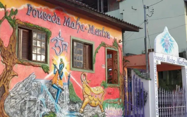 Pousada Maha Mantra