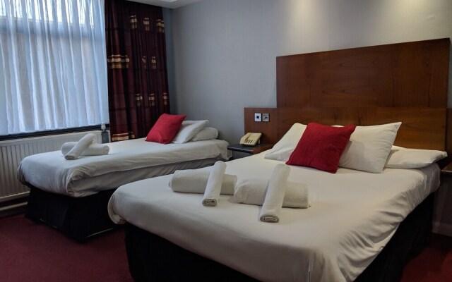 Ramada Loughborough Hotel