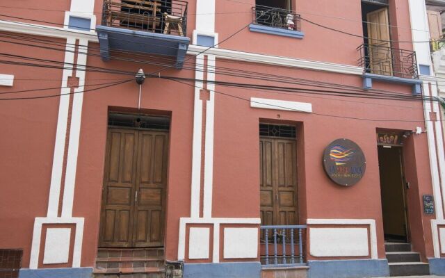 La Brisa Loca Hostel — Santa Marta