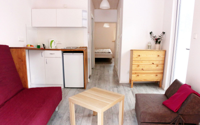 Sopot 34 przy plaży