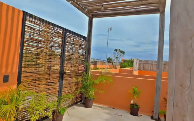 Roomy Apt With Private Terrace - Amazing Amenities