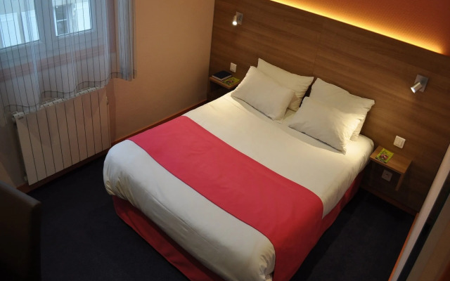 Logis Hôtel la Résidence