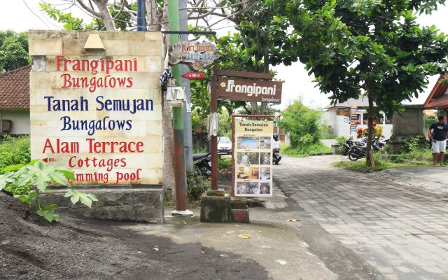 Frangipani Bungalow Ubud