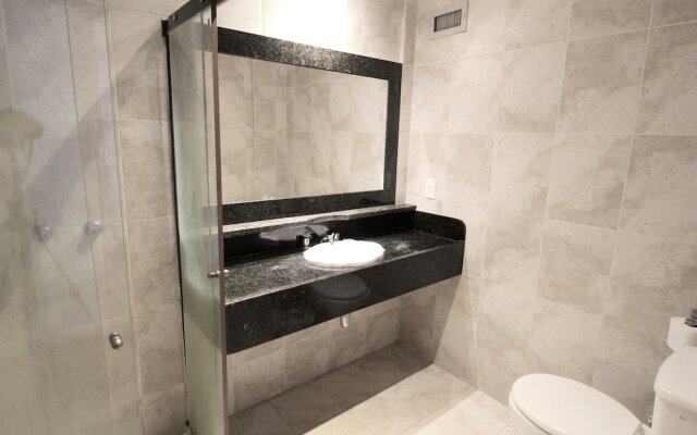 Penthouse with private pool Copa RP1106