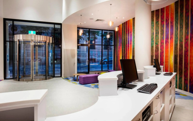 Ibis Styles Brisbane Elizabeth Street