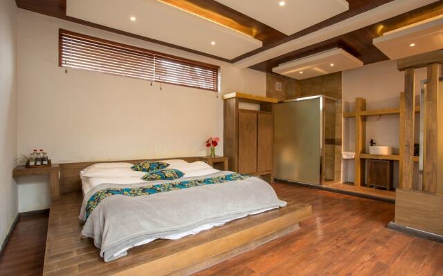 Yunzhong Baisha Lijiang Inn