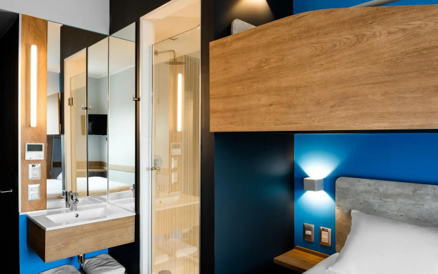 Ibis Budget Santiago Providencia