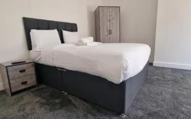 Apartment In Central Barnsley