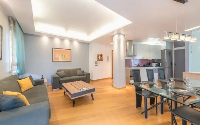 Agios Ioannis Metro Station - Comfy Apartment