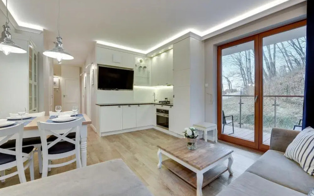 Lion Apartments -Aquarius Deluxe