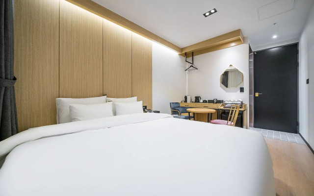 Gwanganli Hotel Ocean View