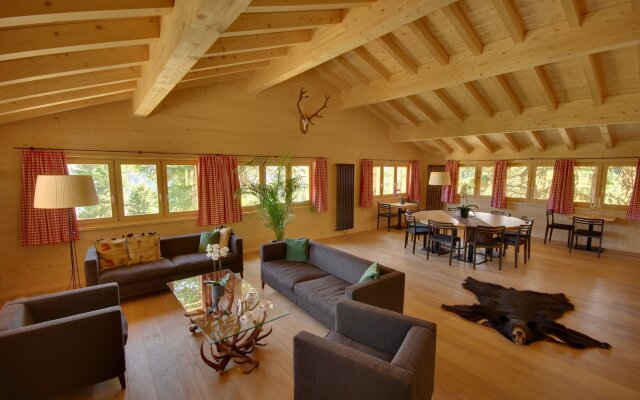 Schatzalp Snow & Mountain Resort