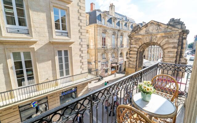 Hôtel Singulier Bordeaux