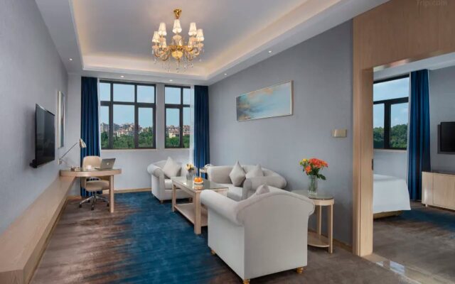 Vienna Hotel Guangdong Foshan Sanshui Forest Park