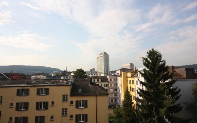 Swiss Star Oerlikon Lodge - contactless self check-in