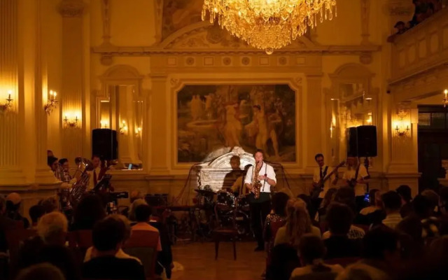 Scuol Palace Spa & Culture Hotel