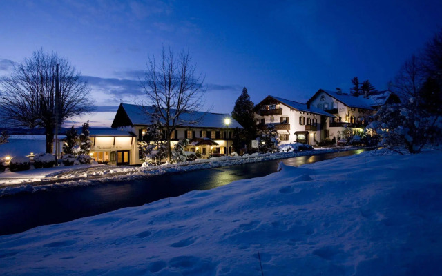 Seehotel Grauer Bär