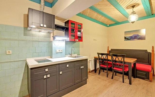 Гималайский дом Этномир