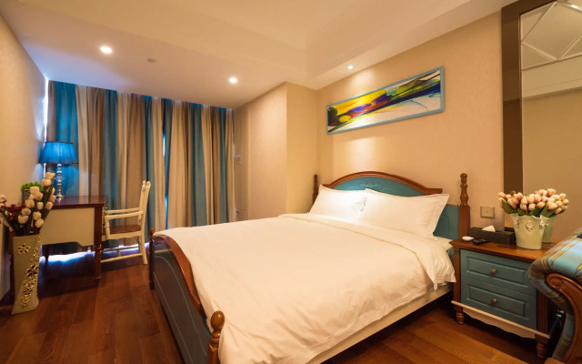 Yihao Hotel Shenzhen