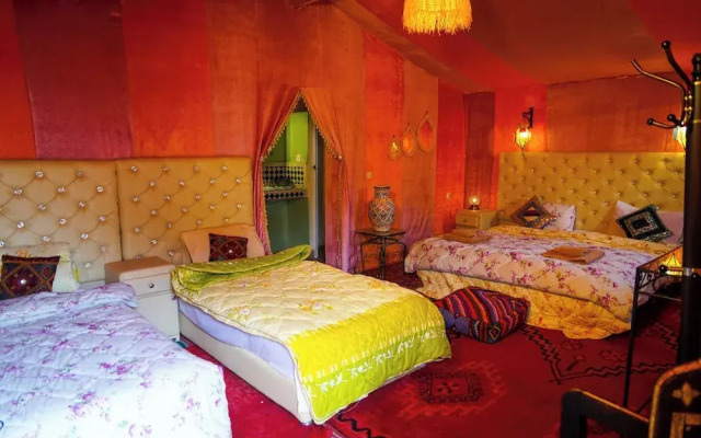 Sahara Garden Luxury Camp
