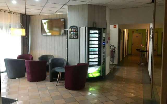L'Hôtel Le Marais Romilly Sur Seine Centre