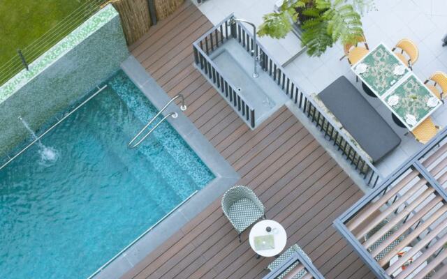 Hotel Eco Boutique Bidasoa
