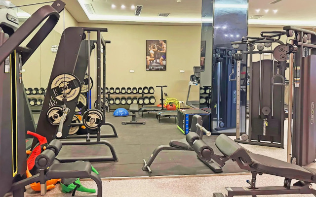 Shanghai Jinshanzui Yucun Hotel