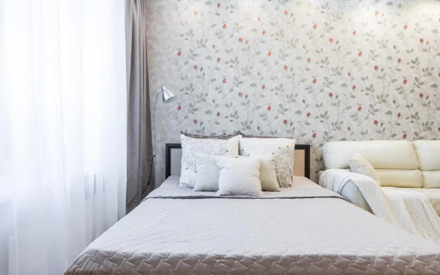 Comfort apartment on Nikolay Ershov street 62B building 2