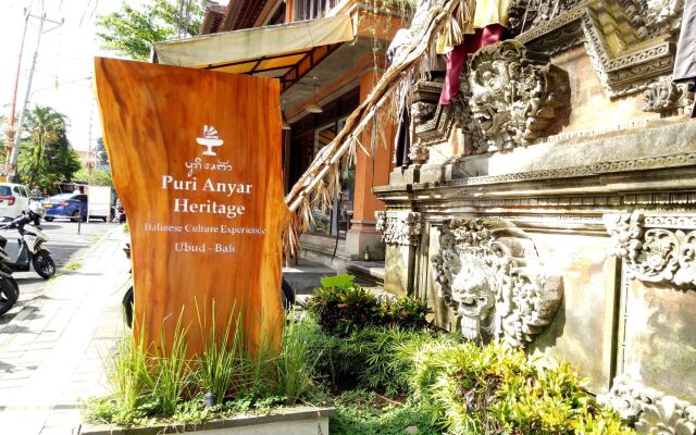 Puri Anyar Heritage