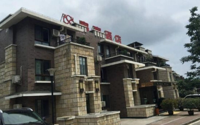 Wulong Saixi Hotel
