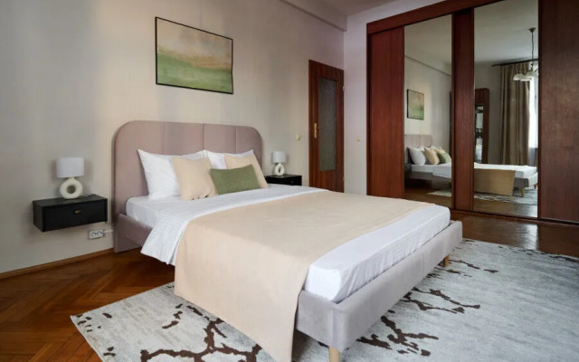 Апарт Комфорт на ул. Большая Дорогомиловская, д. 9